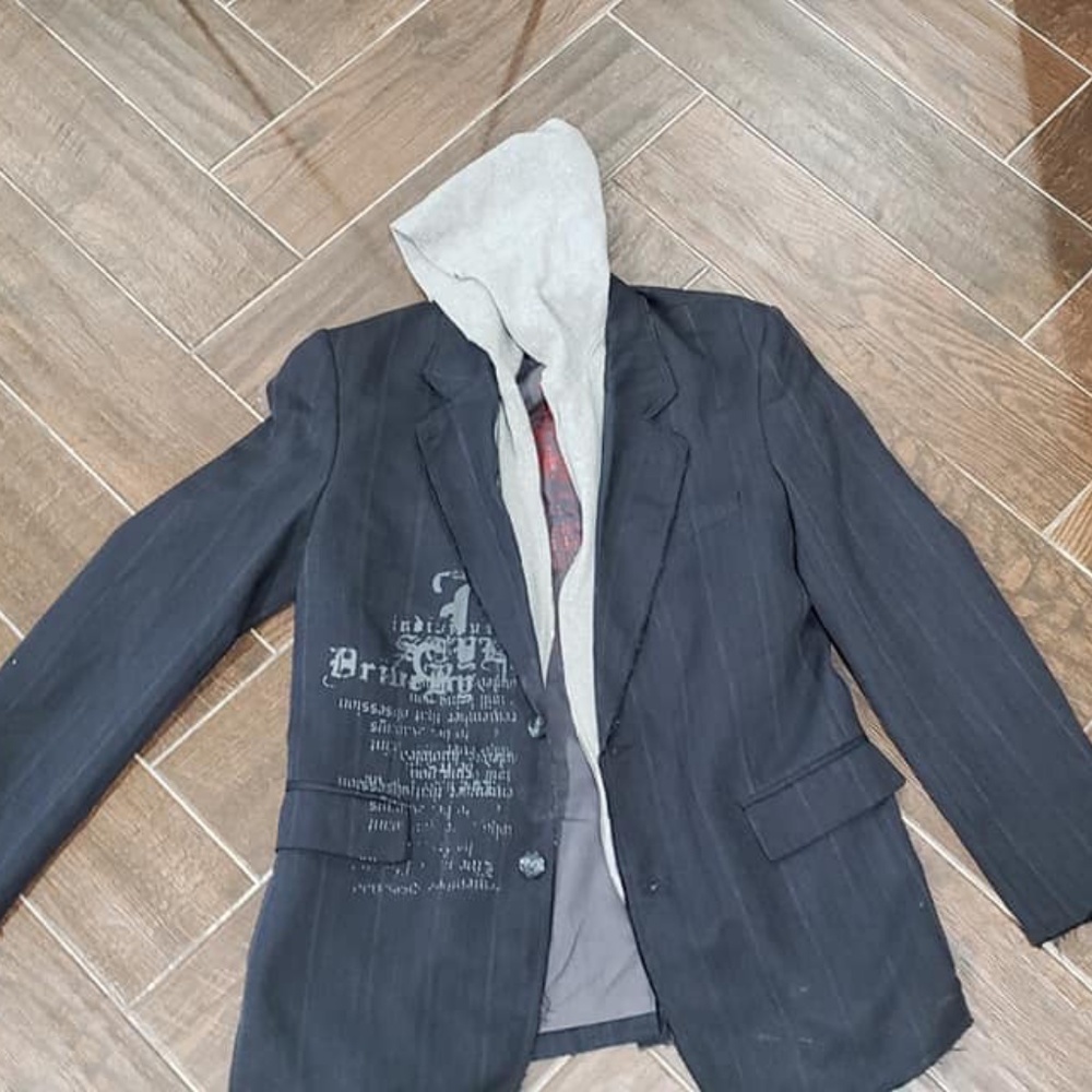 WILSONS HOODED JACKET